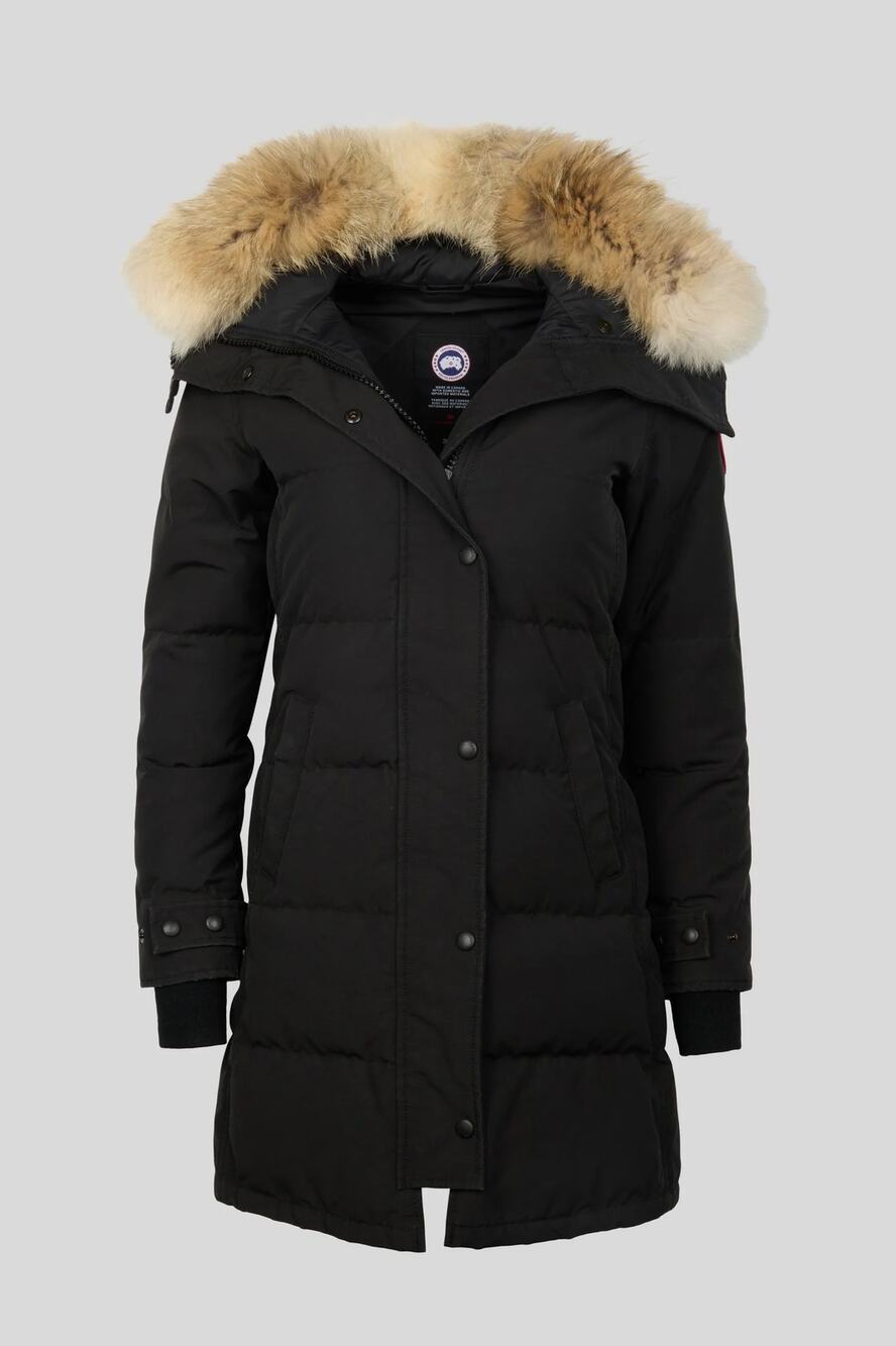 Canada Goose Shelburne Parka black